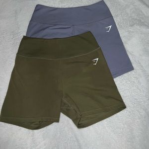 Dreamy High Waisted Shorts
